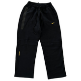 Nike Nocta Tech Fleece Black Jogger